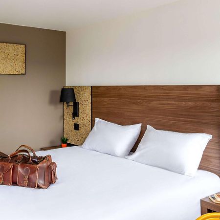 Greet Hotel Chatellerault Luaran gambar