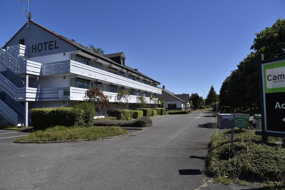 Greet Hotel Chatellerault Luaran gambar