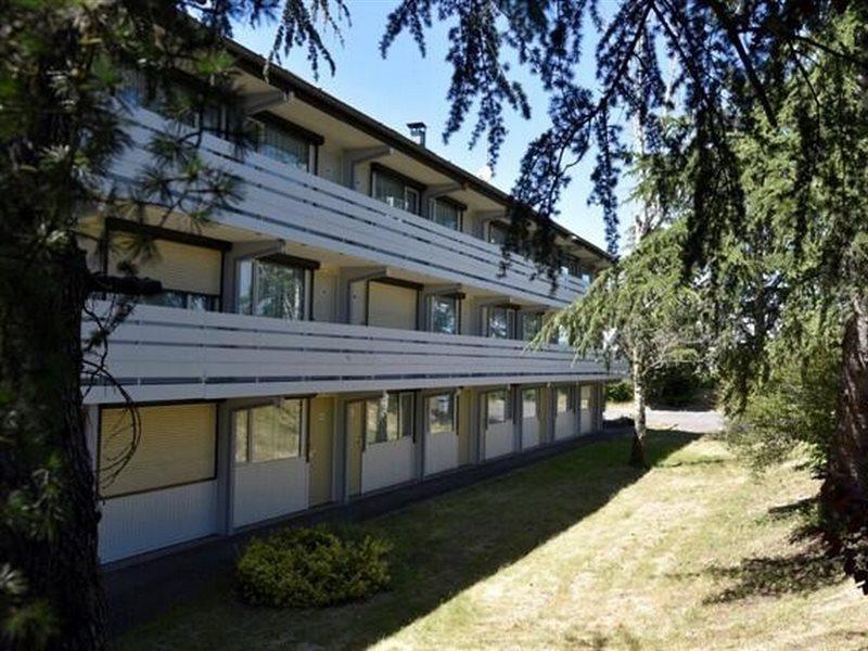 Greet Hotel Chatellerault Luaran gambar