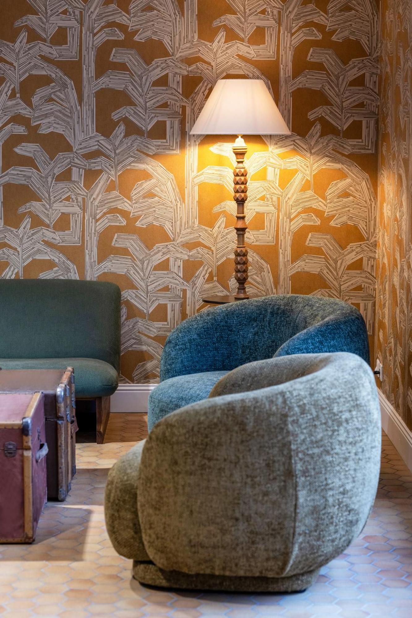 Greet Hotel Chatellerault Luaran gambar