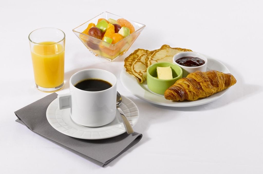 Greet Hotel Chatellerault Luaran gambar