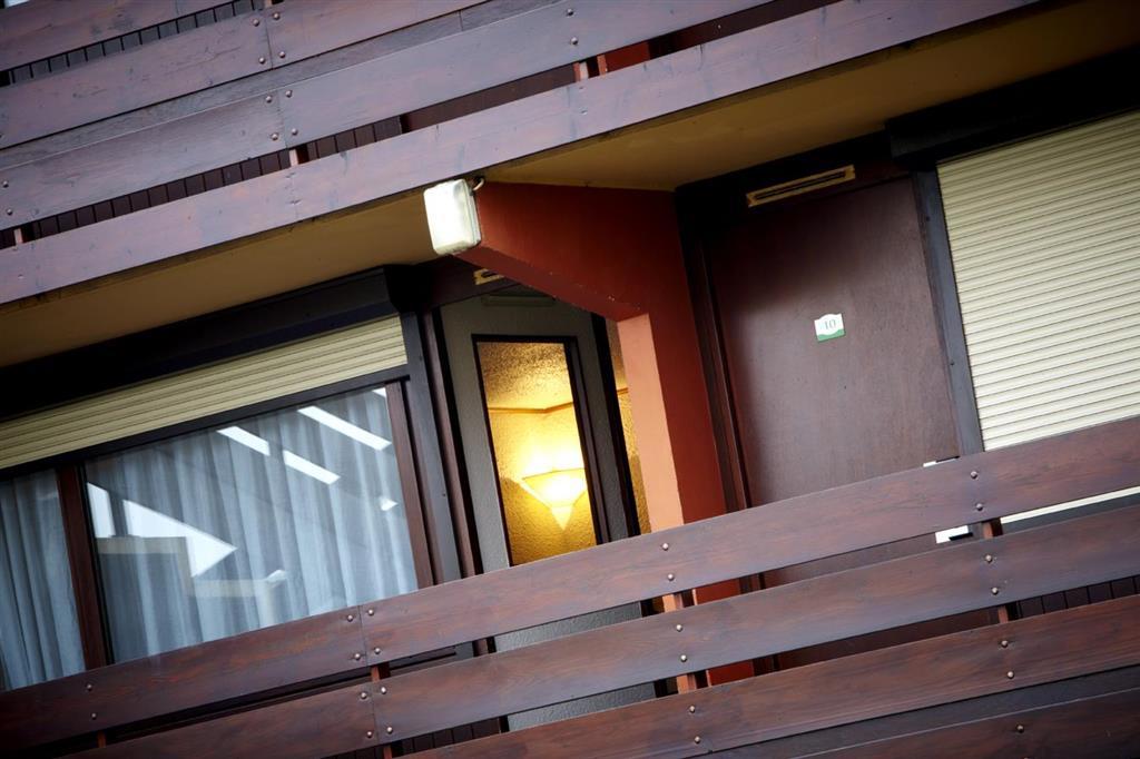 Greet Hotel Chatellerault Luaran gambar